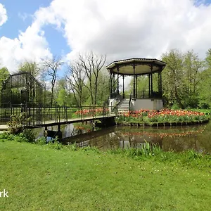 ** Bed & Breakfast Romantic Ground Floor In Pijp Near Sarphatipark Netherlands