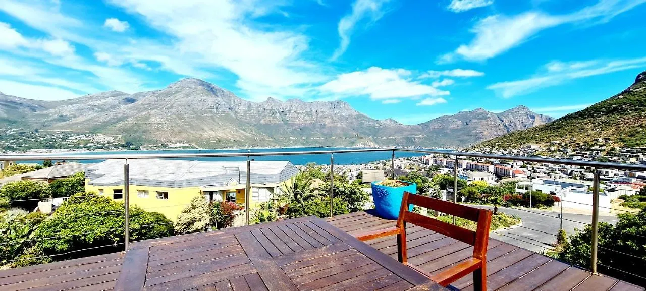 Konukevi Hout Bay Breeze Otel