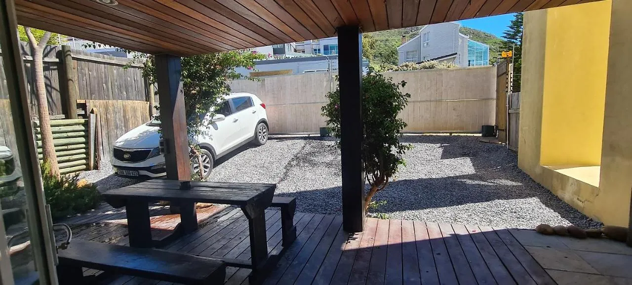 Hout Bay Breeze Otel Hout Bay