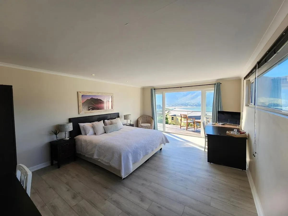 Hout Bay Breeze Otel 3*, Hout Bay Güney Afrika