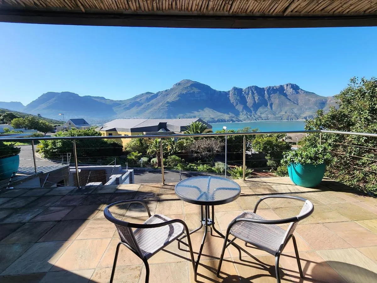 Hout Bay Breeze Otel Güney Afrika