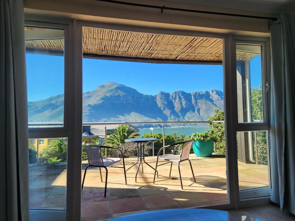 Konukevi Hout Bay Breeze Otel