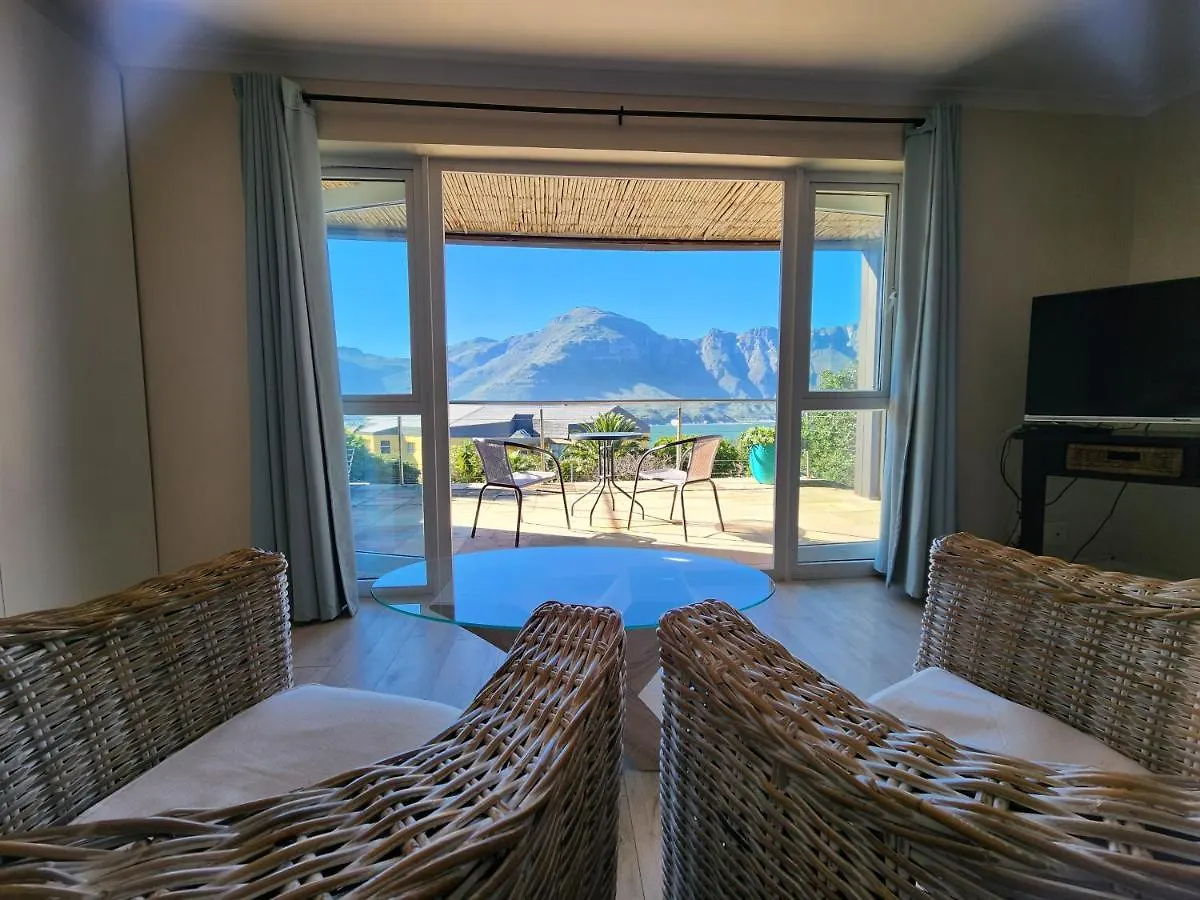 Hout Bay Breeze Otel Konukevi Hout Bay