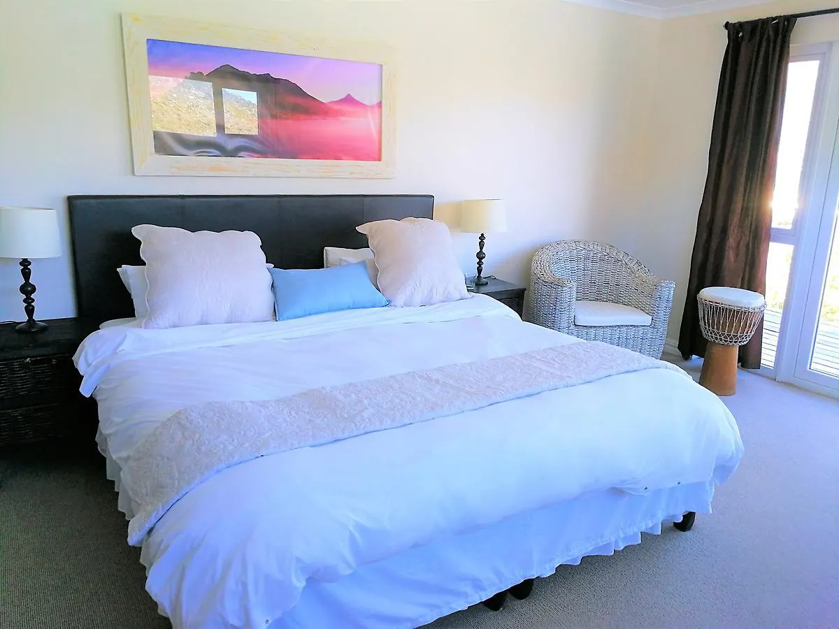 Hout Bay Breeze Otel 3*, Hout Bay Güney Afrika