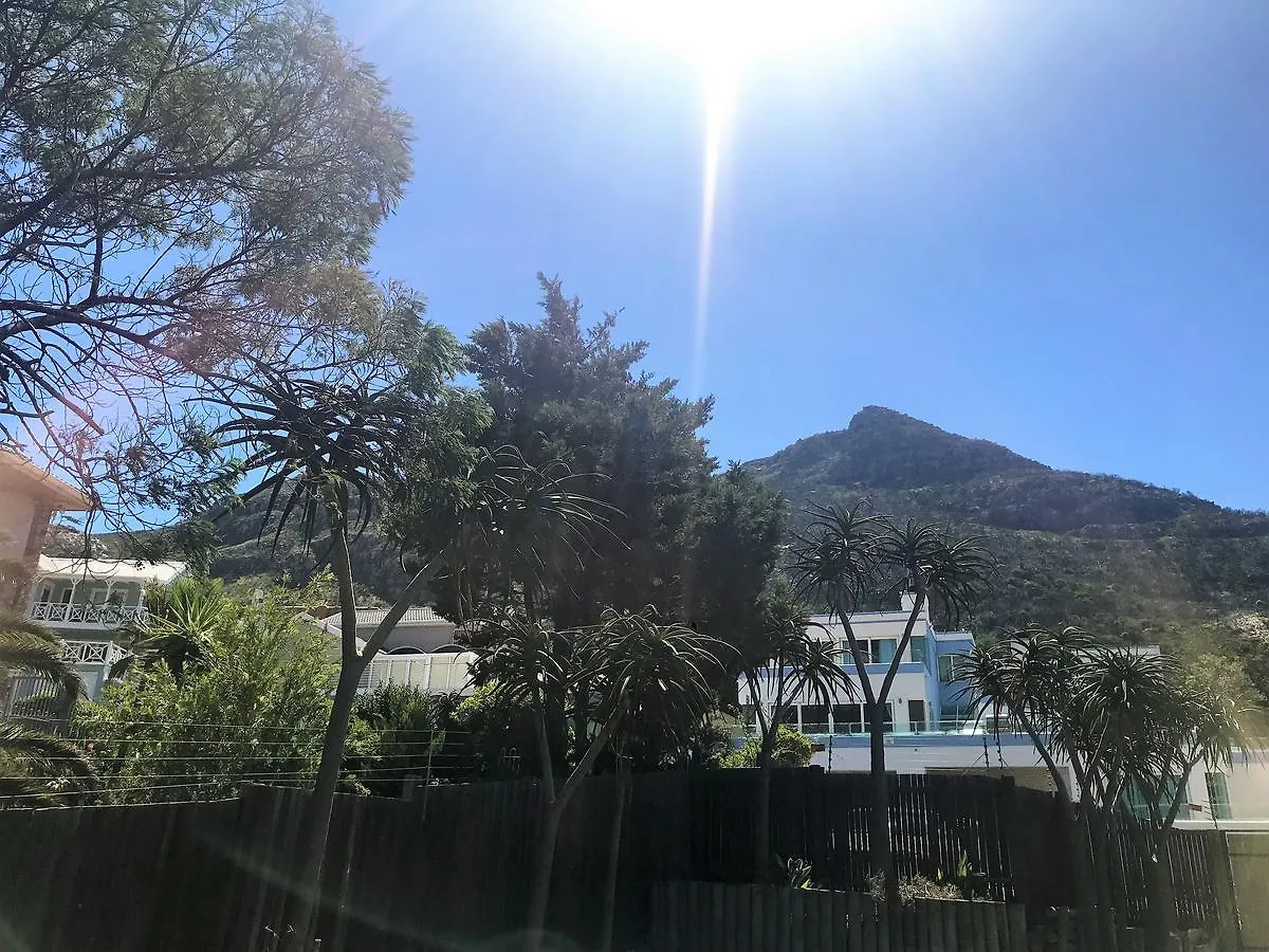 Hout Bay Breeze Otel 3*, Hout Bay Güney Afrika