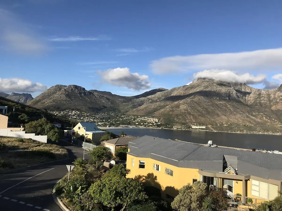 *** Konukevi Hout Bay Breeze Otel Güney Afrika