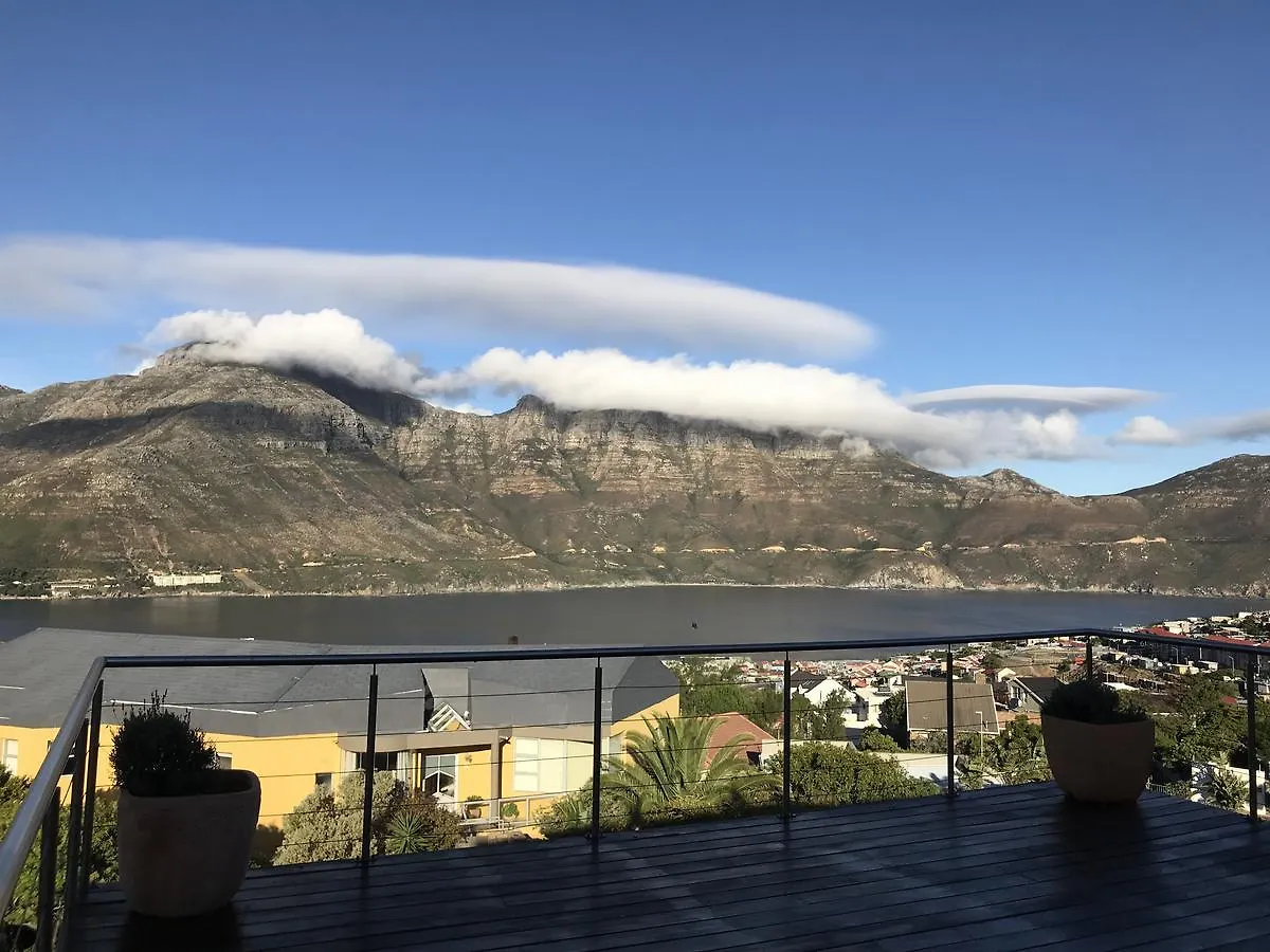Hout Bay Breeze Otel Konukevi Hout Bay