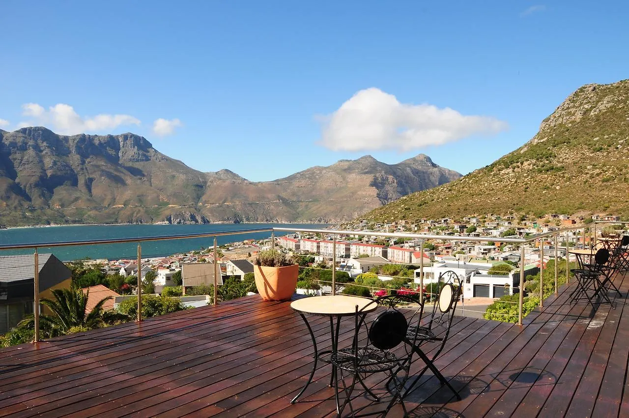 Konukevi Hout Bay Breeze Otel
