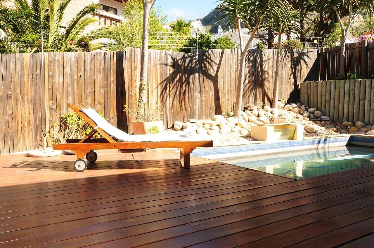 Hout Bay Breeze Otel Hout Bay