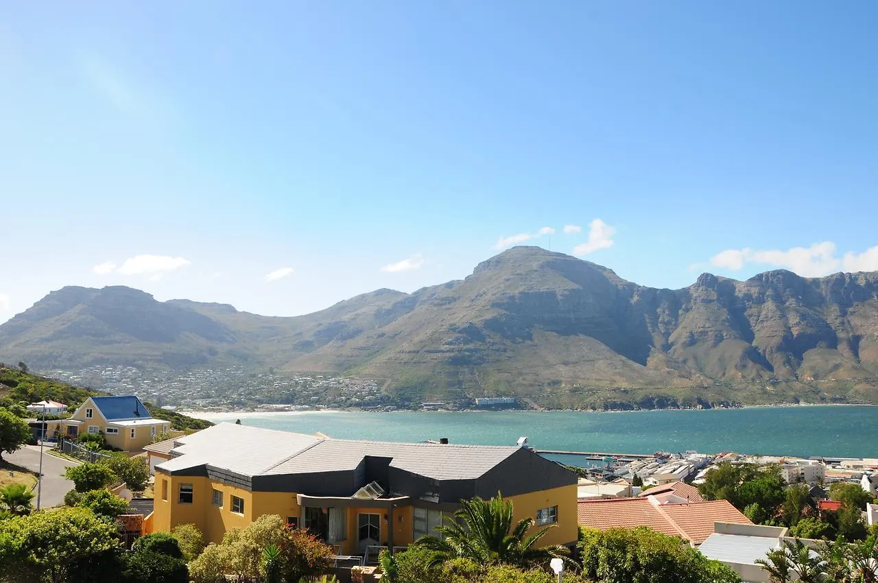 Hout Bay Breeze Otel Konukevi Hout Bay