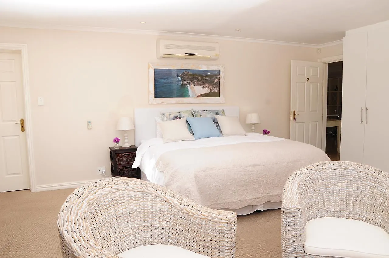 *** Konukevi Hout Bay Breeze Otel Güney Afrika