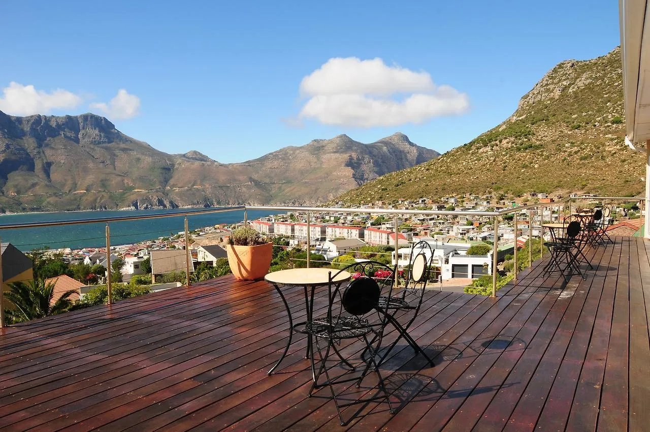 Konukevi Hout Bay Breeze Otel