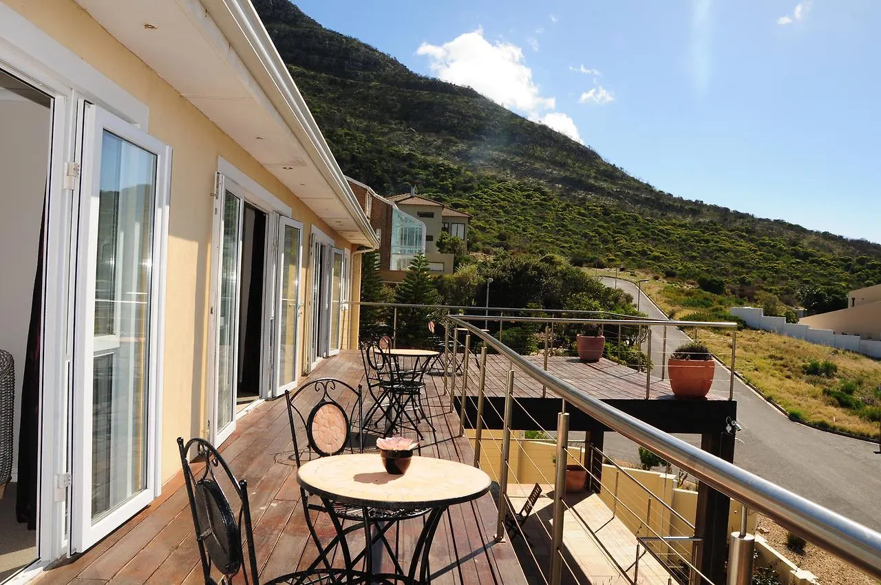 Konukevi Hout Bay Breeze Otel