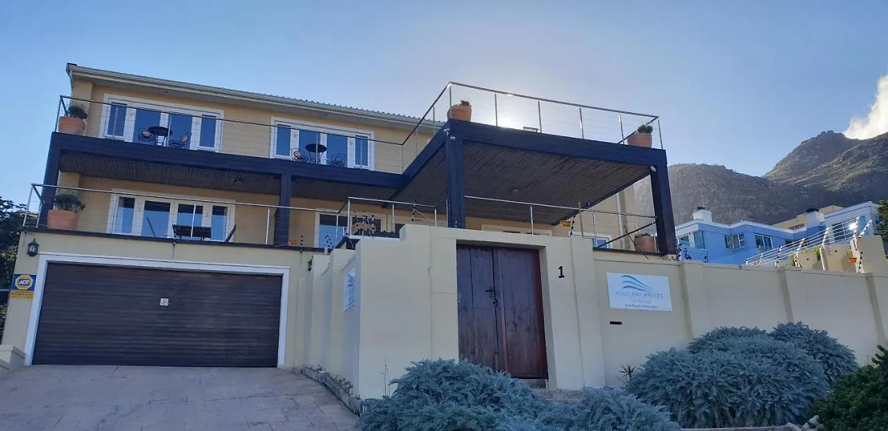Hout Bay Breeze Otel 3*, Hout Bay