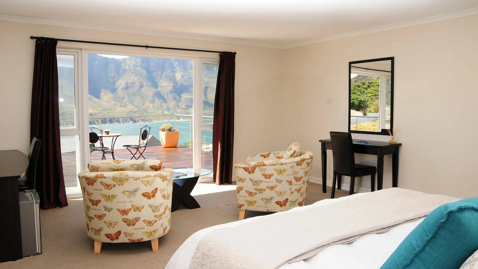 Hout Bay Breeze Otel Güney Afrika