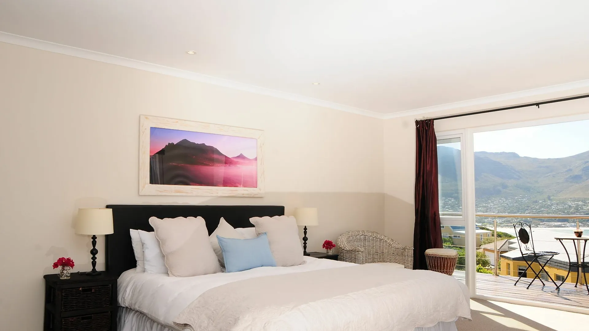Hout Bay Breeze Otel 3*, Hout Bay Güney Afrika