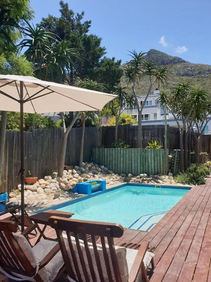 Konukevi Hout Bay Breeze Otel